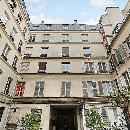 Intimate Studio - 2P - Arts Et Metiers-Republique Paryż Zewnętrze zdjęcie